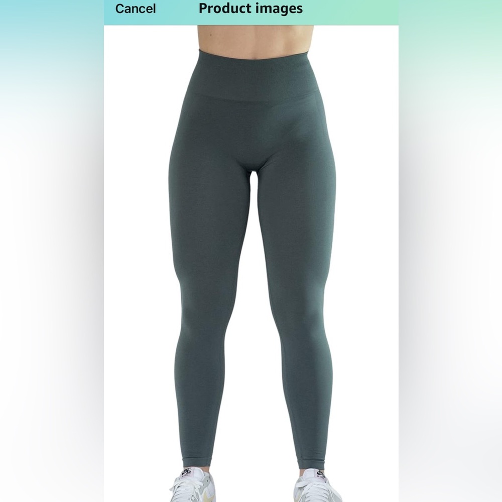 Aurola seamless leggings